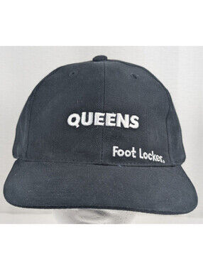 Queens - Foot Locker - Adjustable Strapback - Hat / Cap